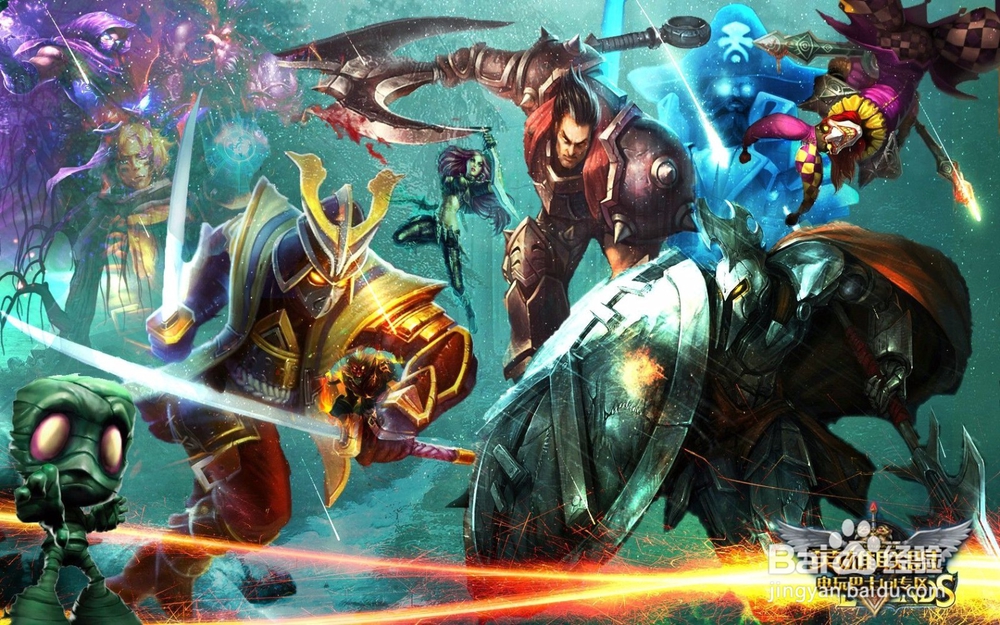 LOL 英雄联盟 S8怎么查询隐藏分?