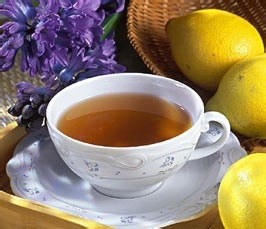 普洱能配柠檬喝吗？