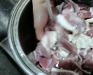 教你制作美味的红汤羊肉炉