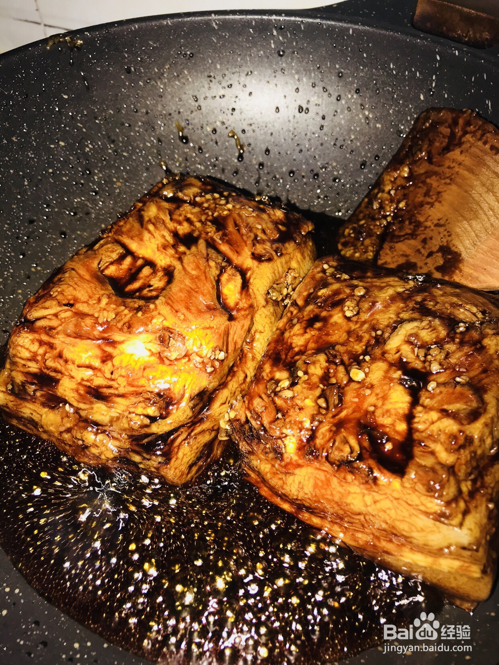 美味挡不住的宜宾芽菜扣肉