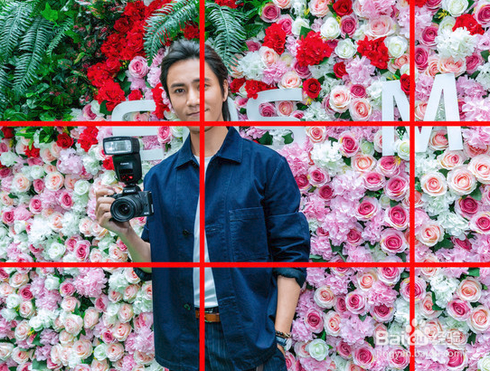 手机拍照有哪些常用的构图方式？