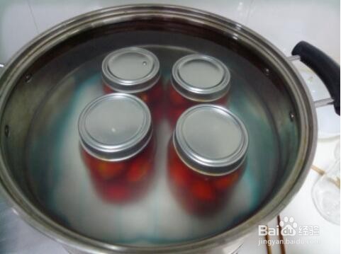 如何拧开罐头瓶子