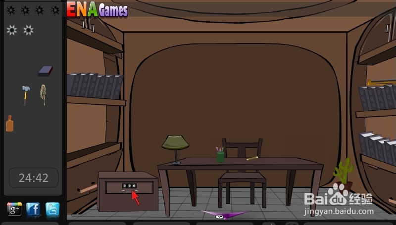 逃离牛仔的家2攻略：[4]