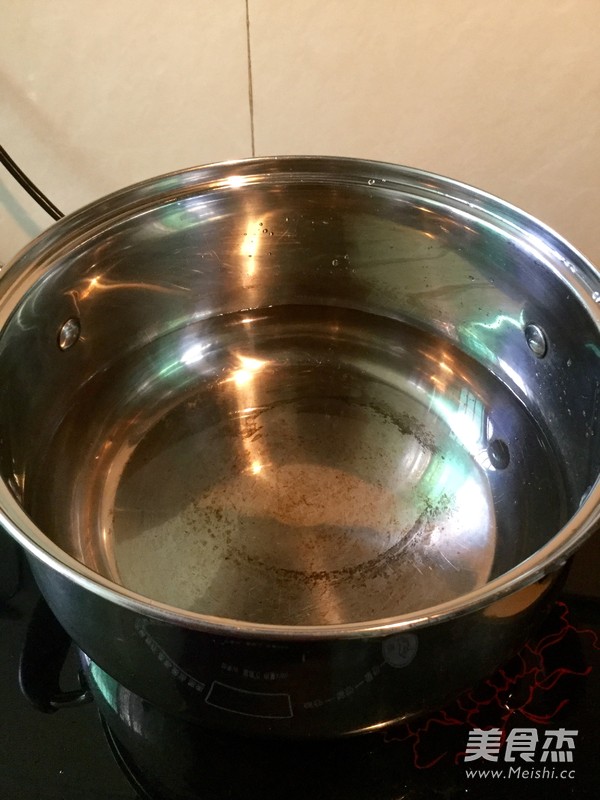 杂蔬鱼头汤的做法