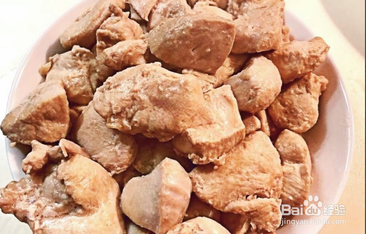 家常菜：辣子鸡丁