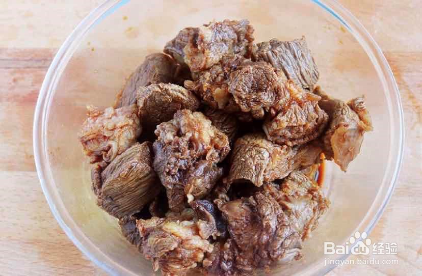 #初冬怎么吃#红烧牛肉土豆怎么做