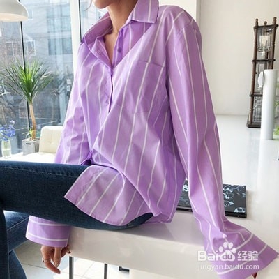 哪些颜色的衬衫穿上显得更有高级感