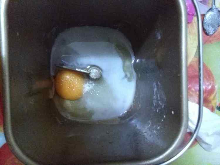 南瓜小餐包，解决了早餐吃什么的难题！