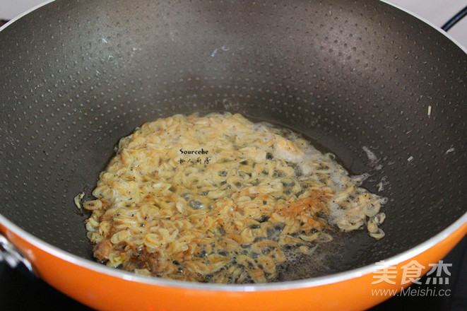 虾米剁椒蒸南瓜