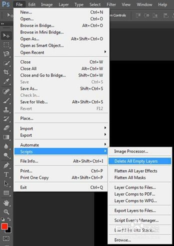 photoshop实用小技巧