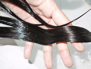 如何拯救又细又软又少的头发