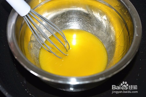 小清新蓝莓麦芬怎么做