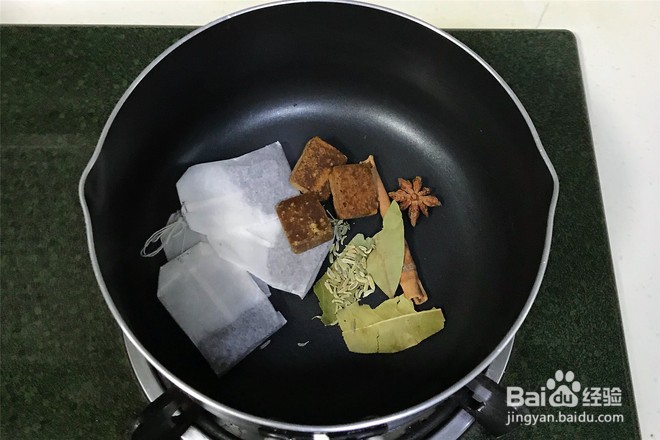 如何做红糖茶叶蛋