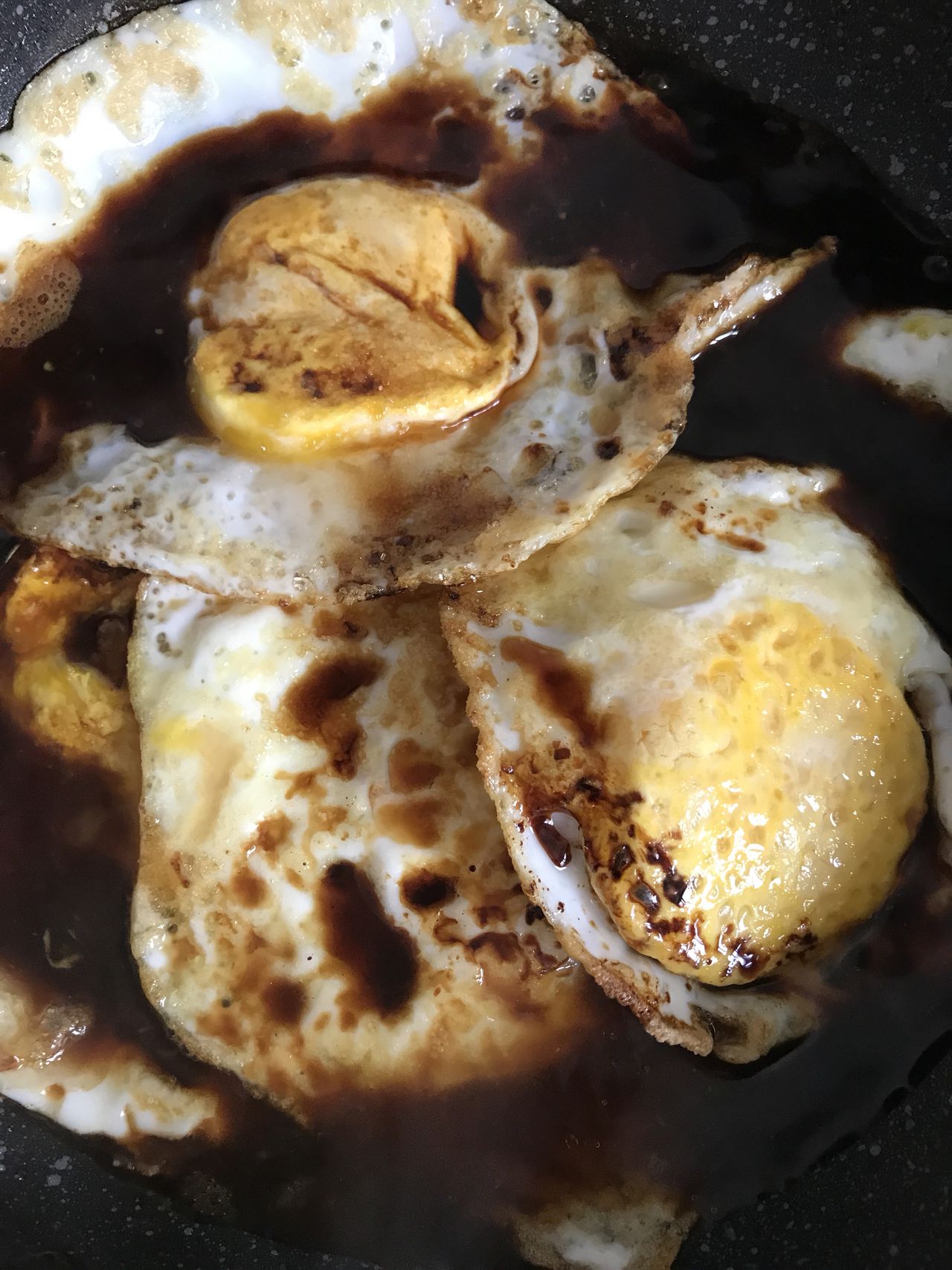 原来荷包蛋还有这种做法！