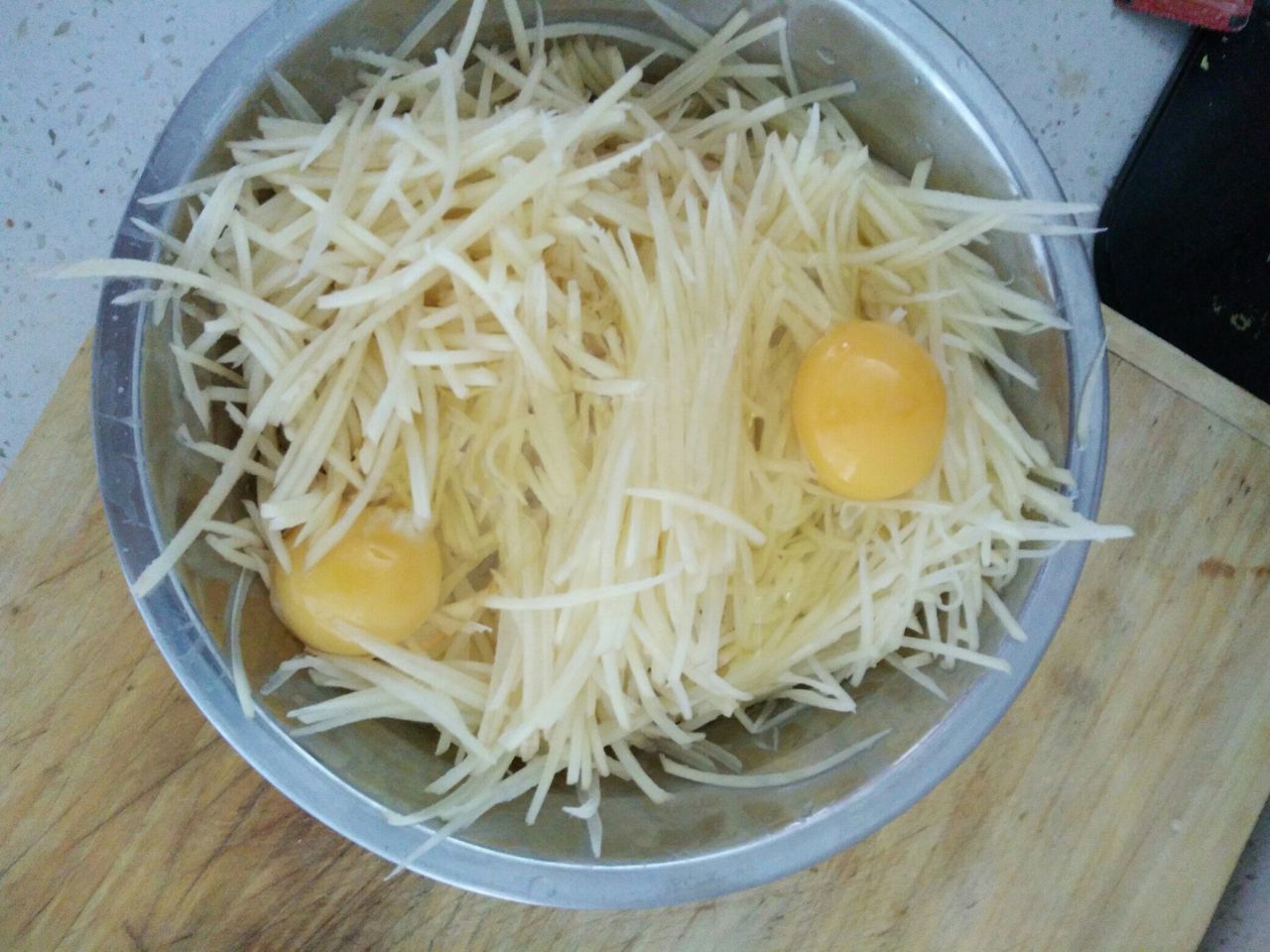 超级美味的脆脆土豆饼，今天就来教你做