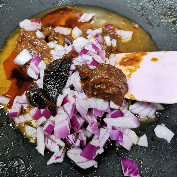 懒人快手低脂牛肉酱