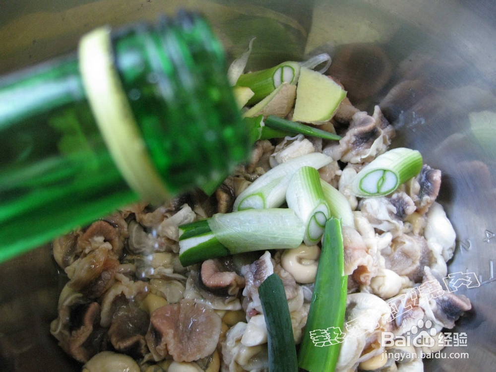 炒香螺肉的做法