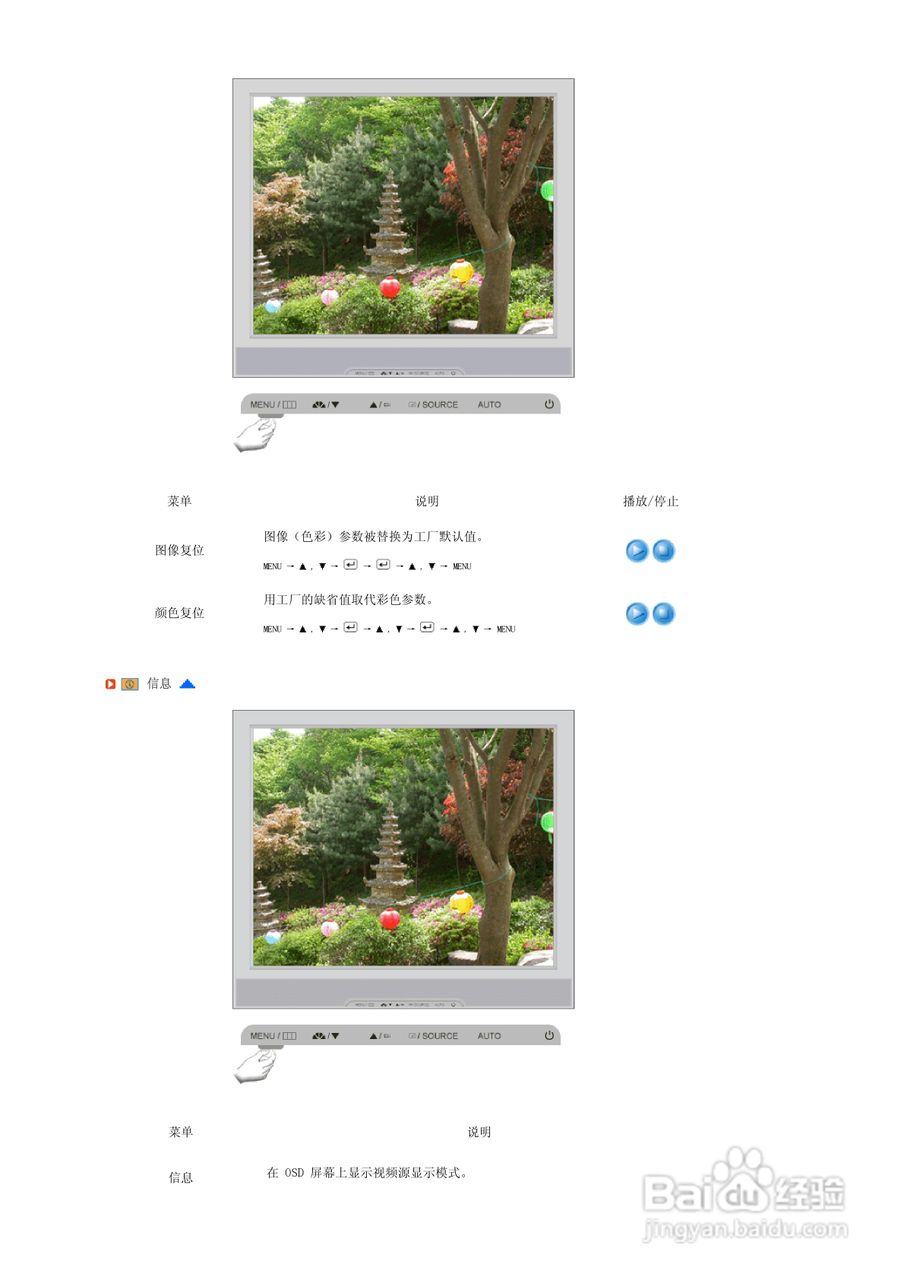 三星720XT液晶显示器使用说明书:[6]