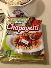 韩国炸酱面的面条怎么做