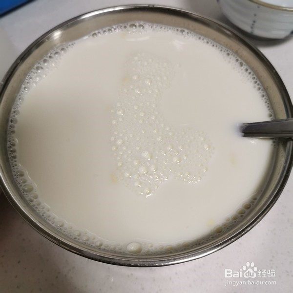 自制酸奶的做法