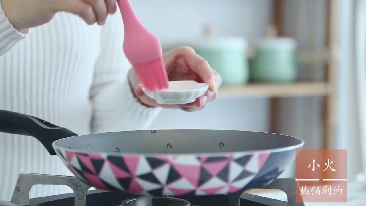 牛奶核桃饼怎么做？