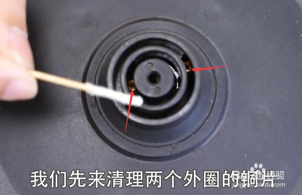 电热水壶灯不亮也不烧水怎么解决