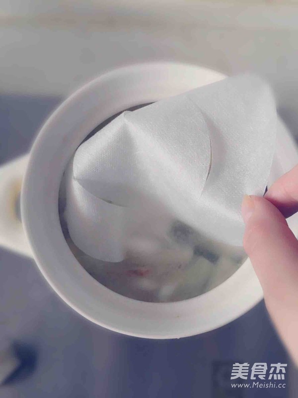 时令老鸭汤的做法