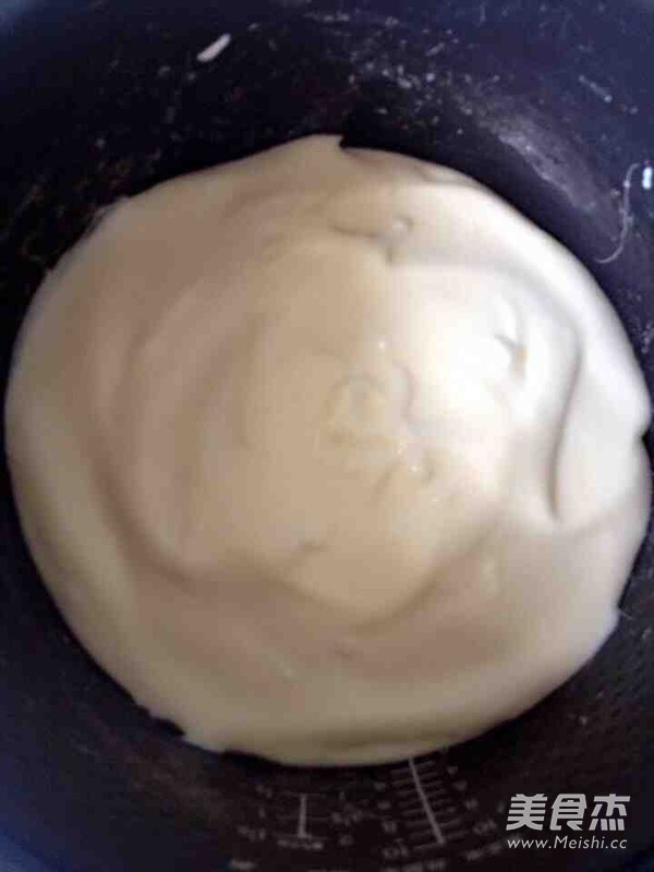 美味的电饭煲蛋糕