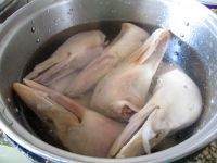 老签传之干锅鸭头