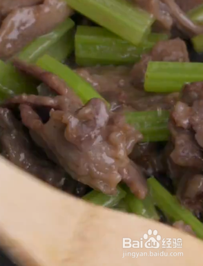 牛肉炒什么菜好吃