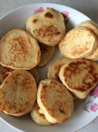 豆渣饼的家常做法