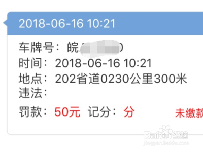 违章处罚书编号怎么查