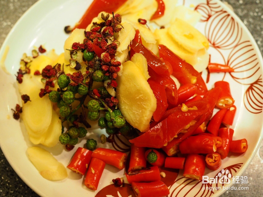 爆炒花甲简单制作