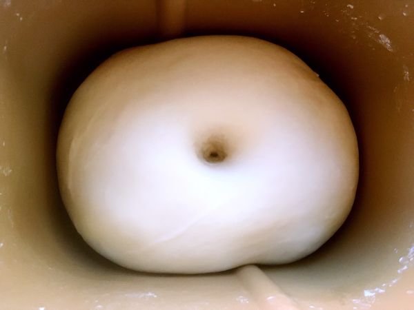 卡士达小餐包+#在