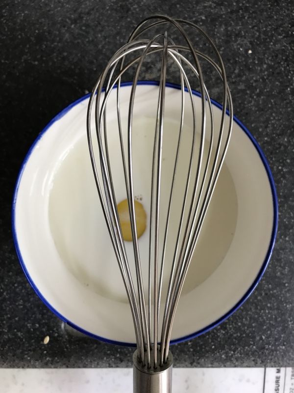 香蕉蓝莓烤燕麦片#在