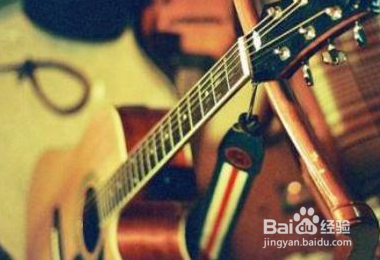 吉他拍弦技巧