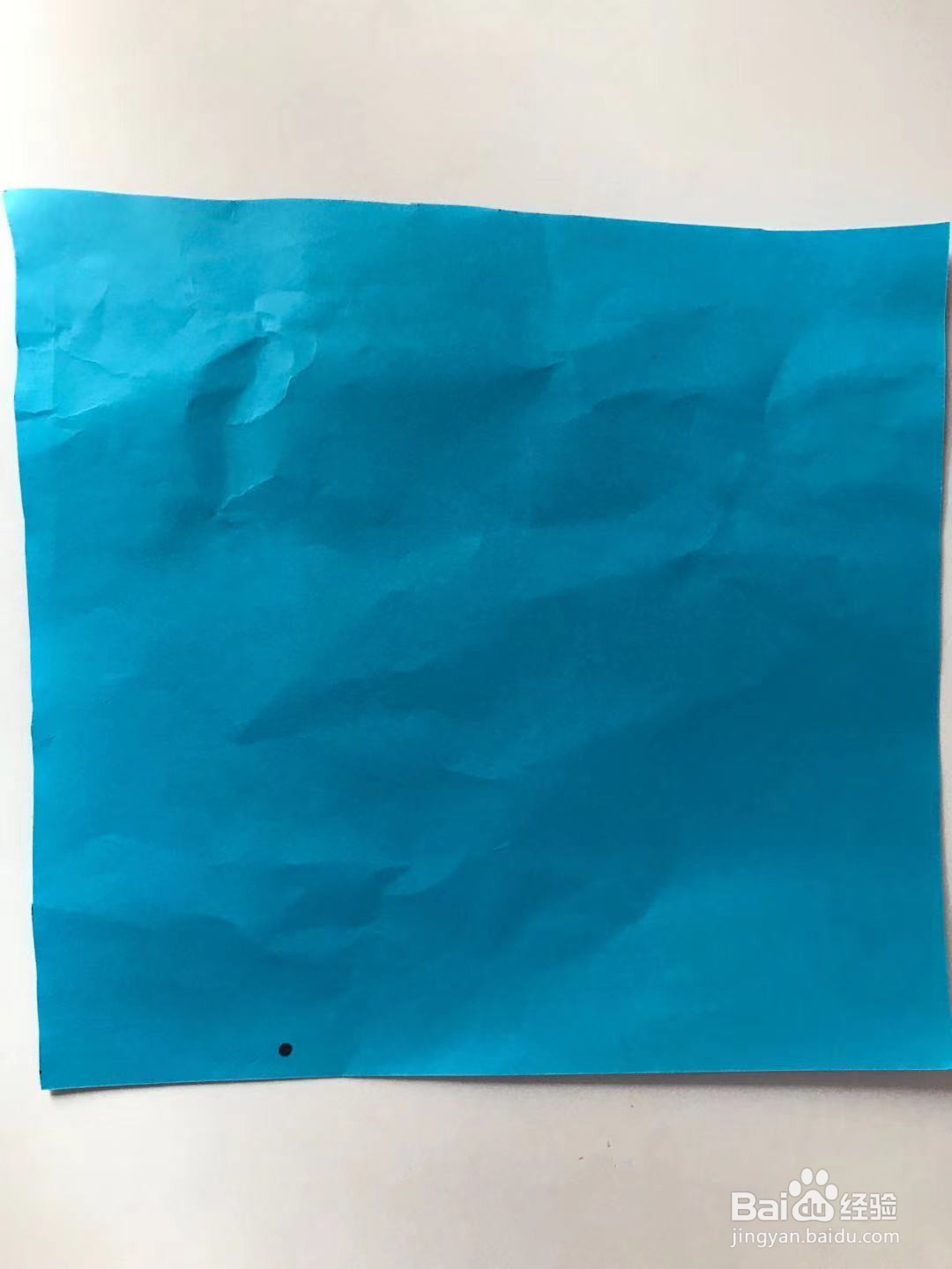 如何制作简易折纸——儿童猜猜看游戏