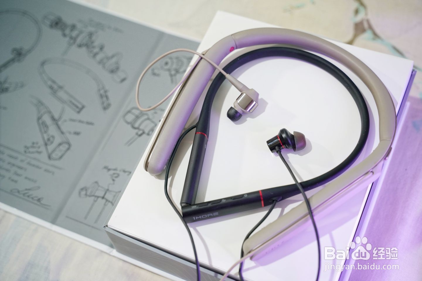 1MORE高清降噪圈铁蓝牙耳机PRO版开箱评测!