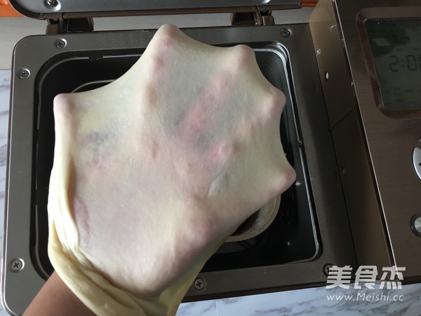 肠仔面包卷的做法