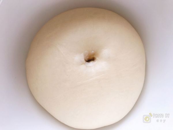 火腿芝士熔岩面包