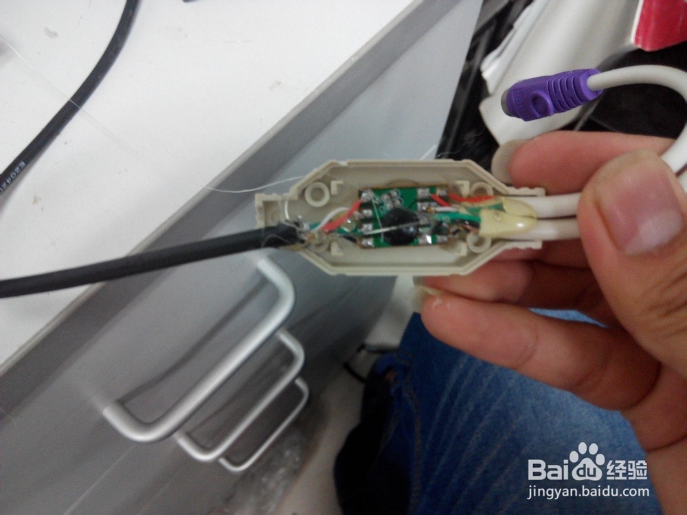 键盘鼠标延长线DIY制作