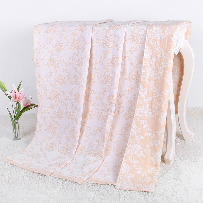 午后小憩防着凉的8款透气毛毯