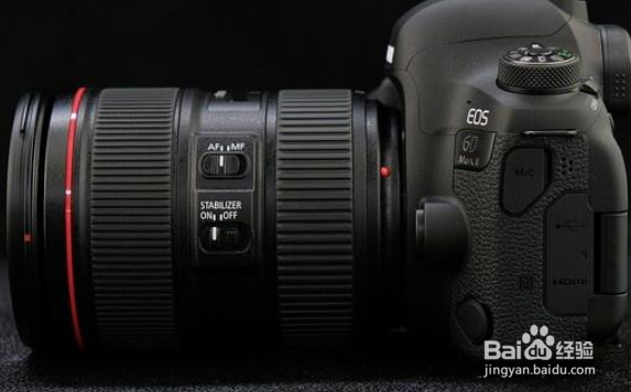 佳能6d2延时摄影设置