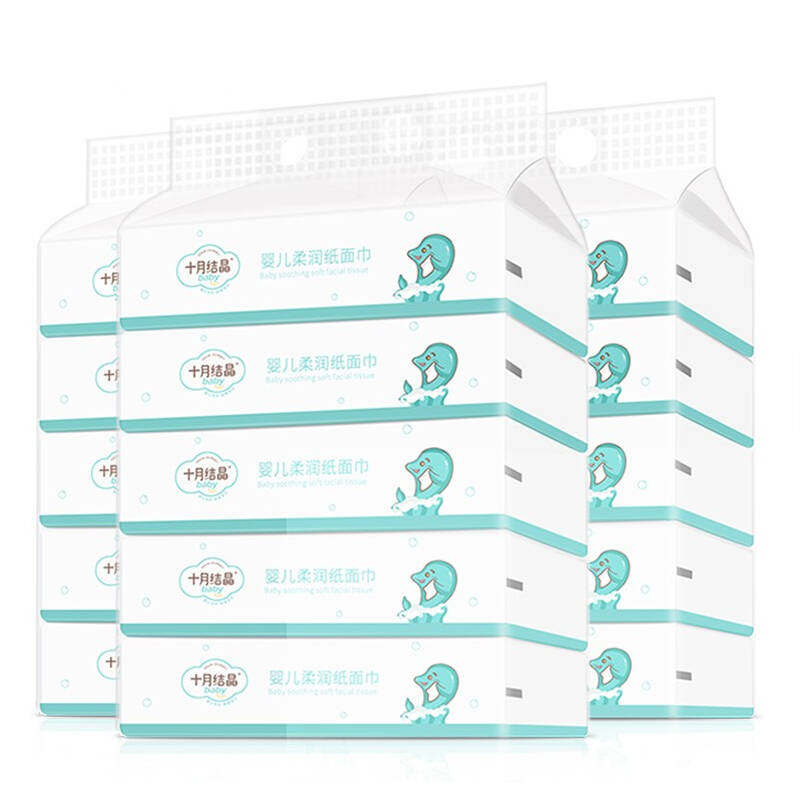 呵护宝宝娇嫩肌肤的婴儿护理精选