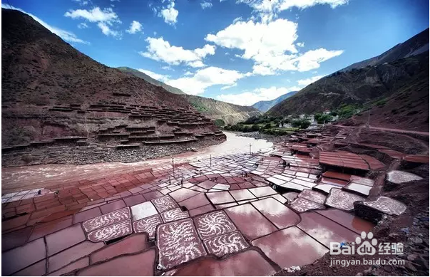 领略川藏线上的美丽风景