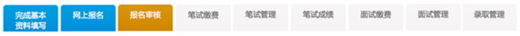 2019年插班生报名流程