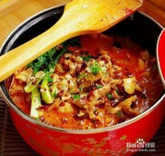 水煮肉片，就是这么香