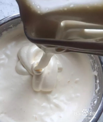 怎么做海绵小蛋糕