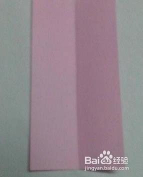 折纸手工心型书签手工折纸教程