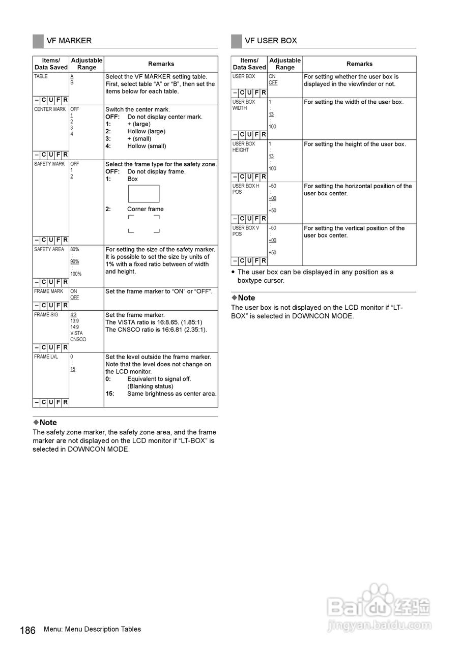 松下AG-HPX3700摄影机操作手冊:[19]